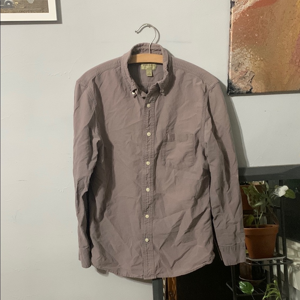 Classic Buttondown